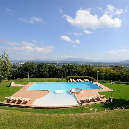 Agriturismo Il Vecchio Mandorlo Perugia Exterior foto