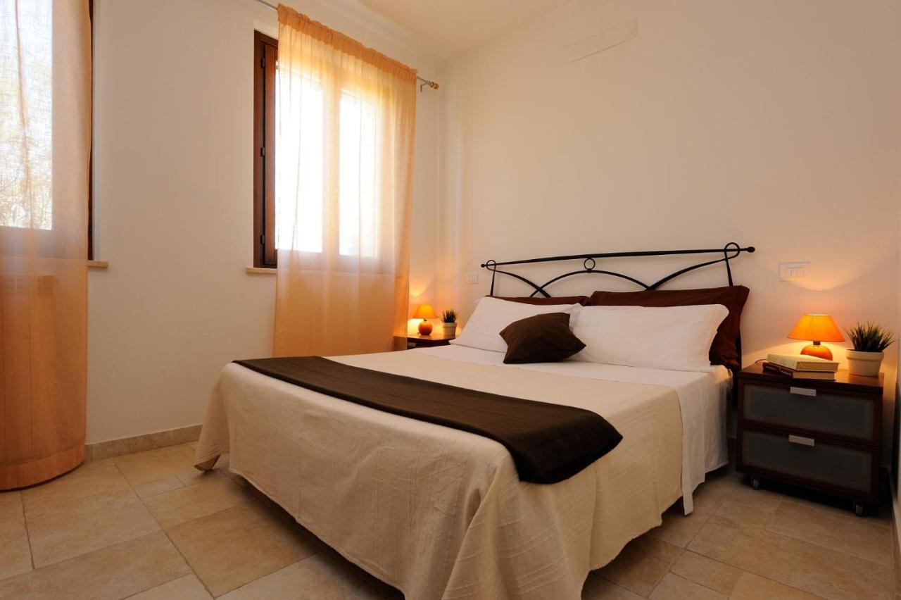 Agriturismo Il Vecchio Mandorlo Perugia Zimmer foto