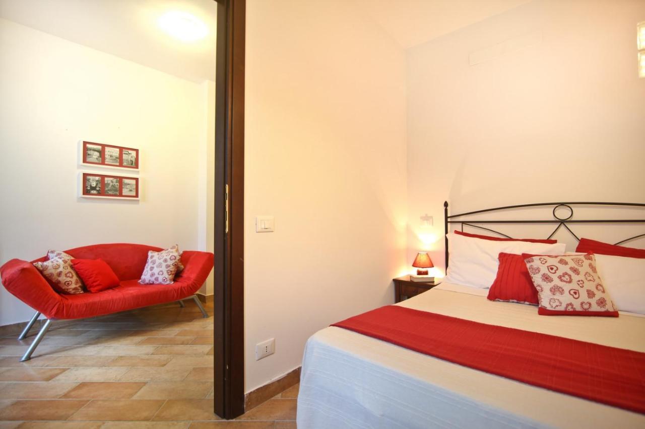 Villa Agriturismo Il Vecchio Mandorlo Perugia Zimmer foto