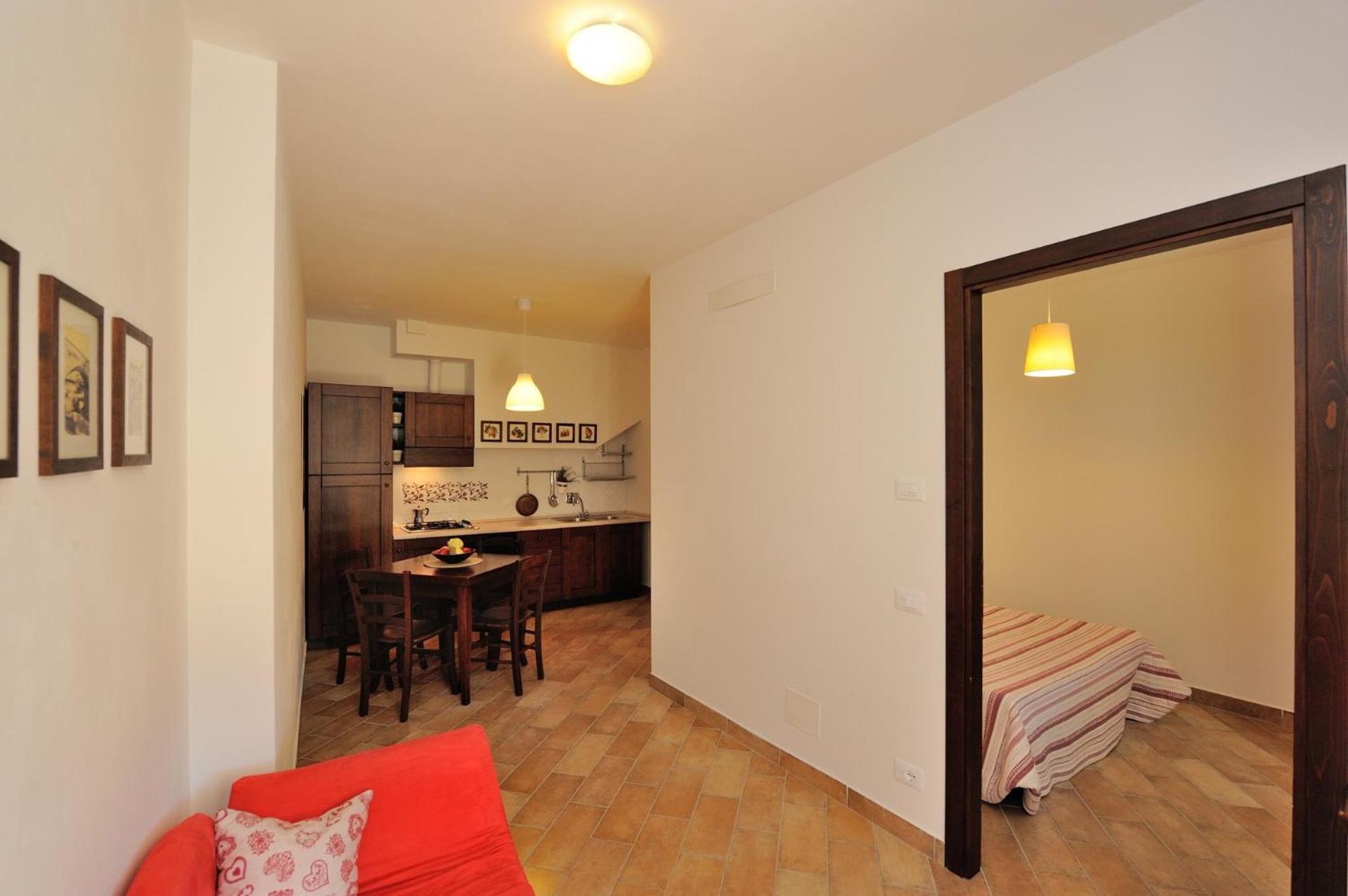 Agriturismo Il Vecchio Mandorlo Perugia Zimmer foto