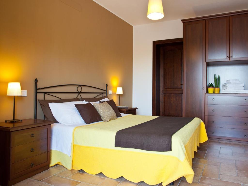 Agriturismo Il Vecchio Mandorlo Perugia Zimmer foto
