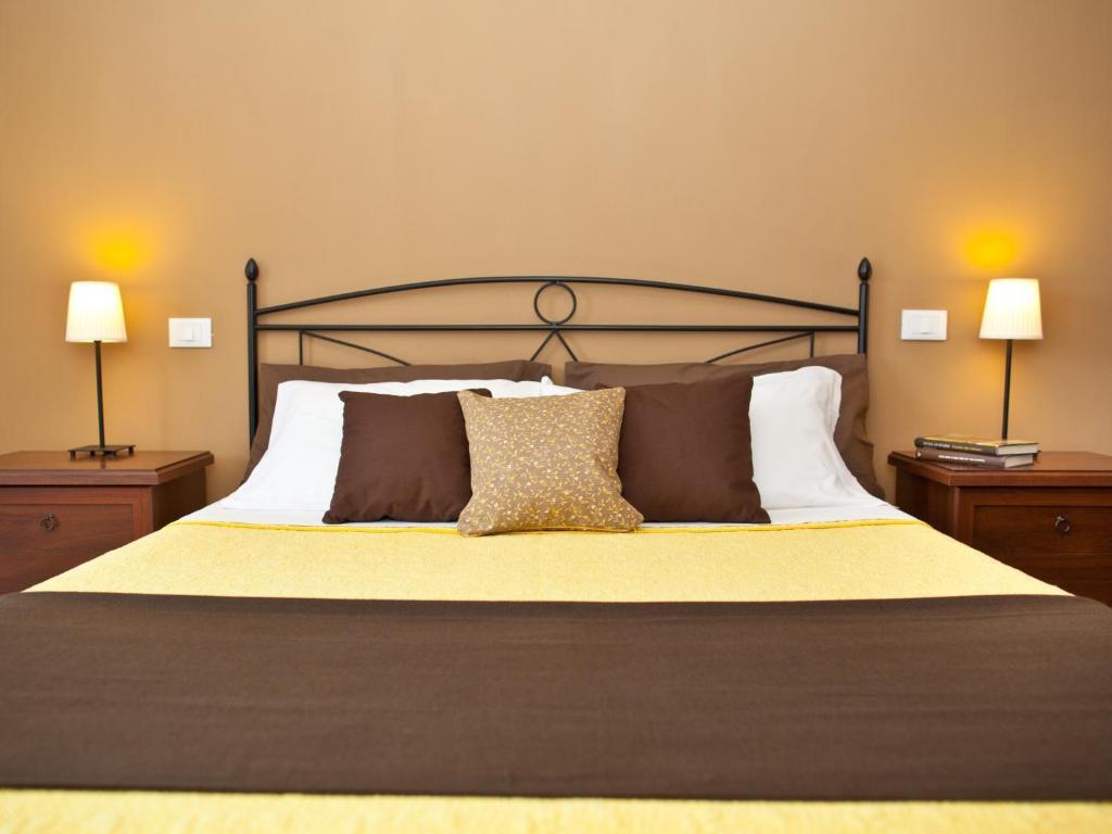 Agriturismo Il Vecchio Mandorlo Perugia Zimmer foto